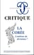 Revue Critique n.848/849 : les Corées
