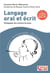 Langage oral et écrit - pédagogie des notions de base