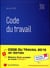 Code du travail (édition 2015)
