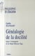 Généalogie de la doclilité