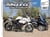 Rmt 157.1 piaggio mp3 400 lt+yamaha xj6