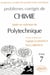 Chimie Polytechnique 1997-2001 - Tome 7