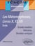 Ovide, Les Métamorphoses, Livres X, XI, XII