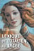 Lexique de l'Italien au lycée