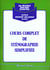 Cours complet de sténographie simplifiée - vert - manuel de l'élève