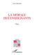 LA MORALE DES ENSEIGNANTS : Essai