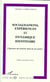 Socialisations, expériences et dynamique identitaire - l'épreuve de l'entrée dans la vie active