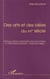 Des arts et des idées au xxe siècle : musique, peinture, philosophie, sciences humaines et intermezzos poétiques : fragments croisés