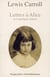 Lettres A Alice