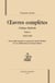 Oeuvres complètes critique théâtrale t.1 (1835-1838)