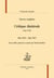 Critique théâtrale Tome 18 : mai 1865 - mai 1867