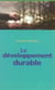 Le développement durable