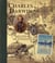 Charles darwin - récits de voyage