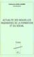 ACTUALITÉ DES NOUVELLES INGENIERIES DE LA FORMATION ET DU SOCIAL