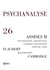 Revue psychanalyse n.26 - logique collective - de la jouissance à l'inconscient - fins de cure