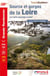 Sources et gorges de la Loire - la Loire sauvage à pied : GR3E, GR3F