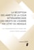 La réception des arrêts de la Cour interaméricaine des droits de l'homme par l'État du Mexique