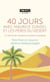 40 jours avec Maurice Zundel et les Pères du désert - un chemin de croissance humaine et spirituelle
