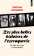 Les plus belles histoires de l'escroquerie