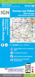 1513Sb Aunay-Sur-Audon/Villers-Bocage/Thury-Harcourt