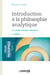 Introduction à la philosophie analytique - la logique comme méthode (2e édition)