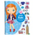 Minimiki - Stickers - Habille Kate au Royaume-Uni