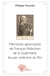 Memoires apocryphes de francois robichon de la gueriniere, ecuyer ordinaire du roi