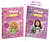 Les Sisters : Mon livre double-face : Marine/Wendy
