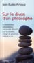 Sur le divan d'un philosophe - la consultation philosophique : une nouvelle demarche pour se connaitre