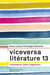 Viceversa littérature, revue suisse d'échanges littéraires n.13 : "Inventaires, listes, fragments"