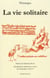 La vie solitaire - 1346-1366