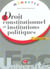 Memento droit constitutionnel et intitutions politiques, 7eme edition (7e edition)