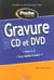 Poche micro gravure cd et dvd