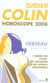 Horoscope 2008 - verseau