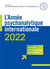 L'annee psychanalytique internationale 2022 (édition 2022)