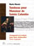 Tombeau pour monsieur de Sainte Colombe : arrangement en ut mineur pour deux violoncelles