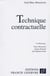 Technique contractuelle (4e édition)