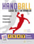 Handball - guide de l'entraîneur - fondamentaux, préparation, entrainement...