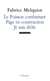 Le poisson combattant - page en construction - je suis drôle