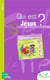 Sel de vie - 7/9 ans - qui est jesus? livre du catechiste mon carnet de decouverte