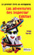 Les adventures des inspector cabillot ( le premier livre en europanto)