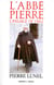 L'abbe pierre l'insurge de dieu