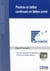 Poutres et dalles continues en béton armé - calcul des continuités par rédistribution limitée ou par analyse plastique