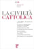 La civiltà cattolica : novembre 2019