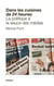 Dans les cuisines de 24 heures : La politique à la sauce des médias