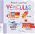 Véhicules - rabats surprises