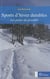 Sports d'hiver durables - les pistes du possible