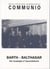 Barth - Balthasar : COMMUNIO n° 215 mai-juin 2011