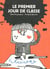 Le premier jour de classe