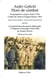 Hors de combat, carnets de route d'August Scharr, 1914 - les prisonniers de guerre allemands à l'hôpital d'Issoudun 1914-1918
